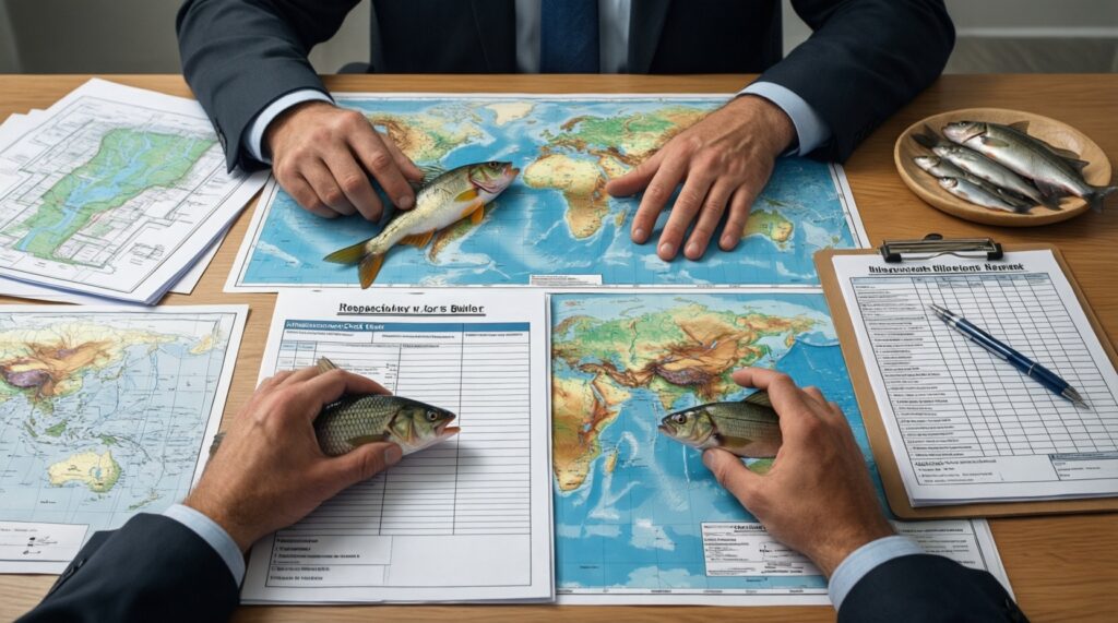 Рыбная отрасль и путина: итоги, квоты, цены на рыбу и влияние на экономику региона - иллюстрация