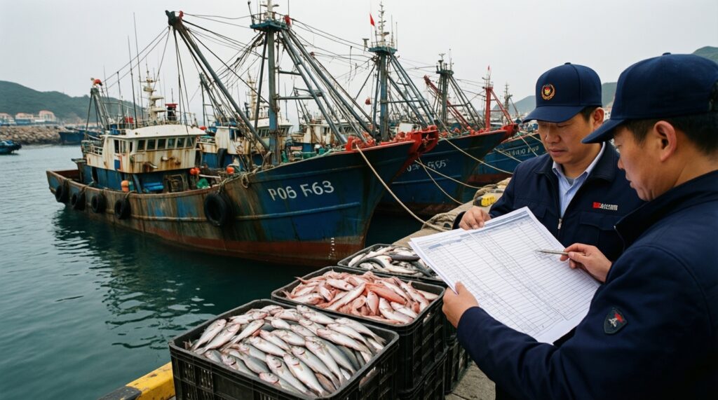 Рыбная отрасль и путина: итоги, квоты, цены на рыбу и влияние на экономику региона - иллюстрация