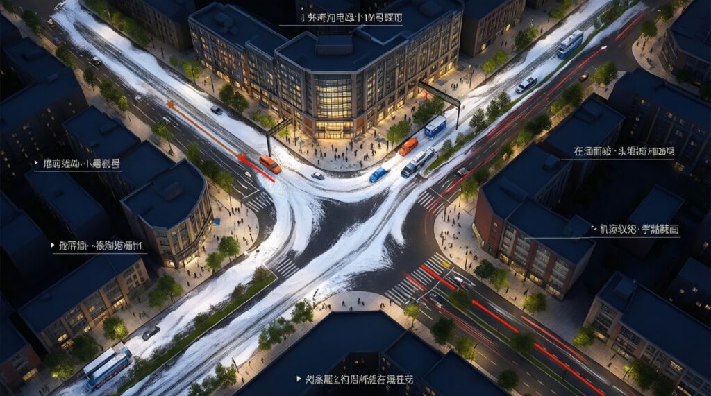 Городская среда Южно‑Сахалинска: благоустройство дворов, парков и общественных пространств - иллюстрация