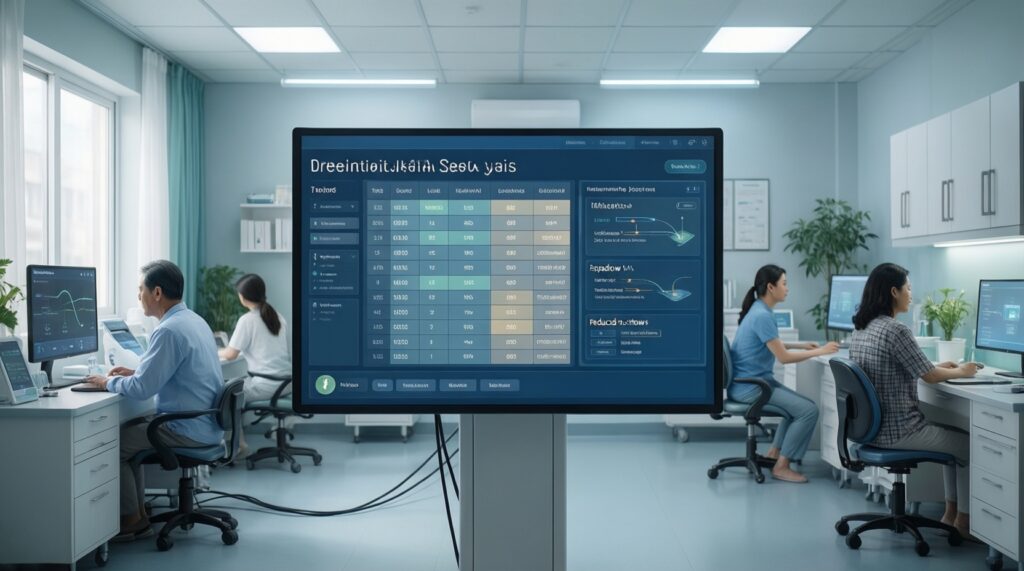 Здравоохранение в районах: доступность врачей, очереди, телемедицина, ФАПы и ремонты - иллюстрация