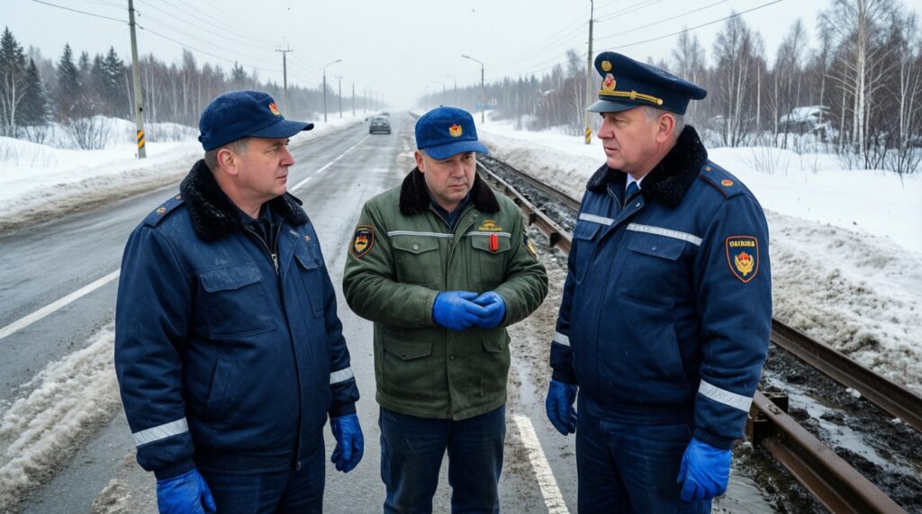 Сезонная подготовка: как коммунальные службы Сахалина готовятся к зиме и штормам - иллюстрация