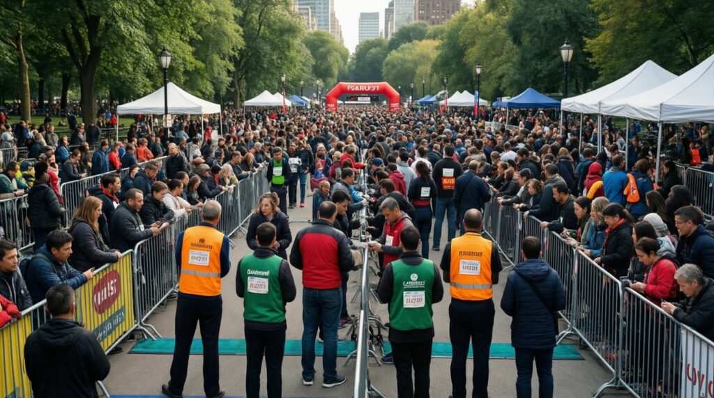 Спорт и активный отдых: соревнования, новые площадки, лыжные трассы и массовые старты - иллюстрация