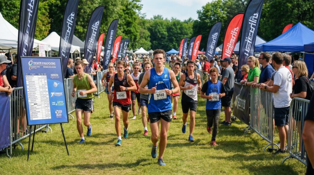 Спорт и активный отдых: соревнования, новые площадки, лыжные трассы и массовые старты - иллюстрация