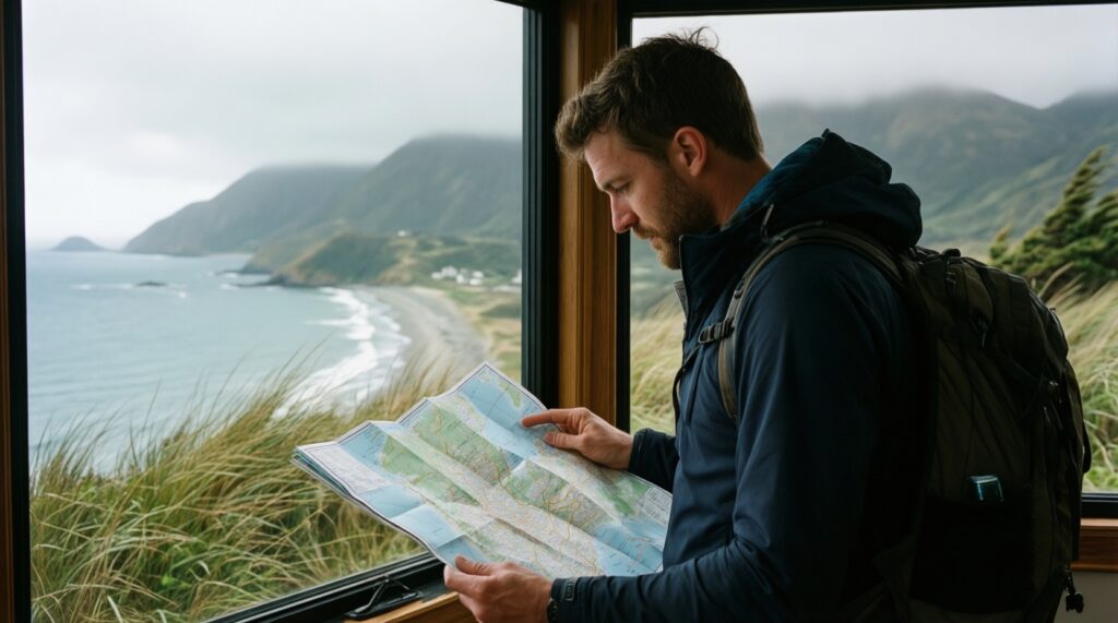 Туризм по‑сахалински: маршруты выходного дня, правила, сезонные советы и инфраструктура - иллюстрация