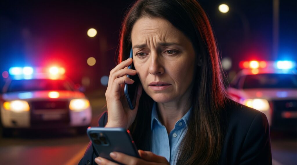 Безопасность и профилактика: мошенничества, ДТП, пожары, работа МЧС и полиции - иллюстрация