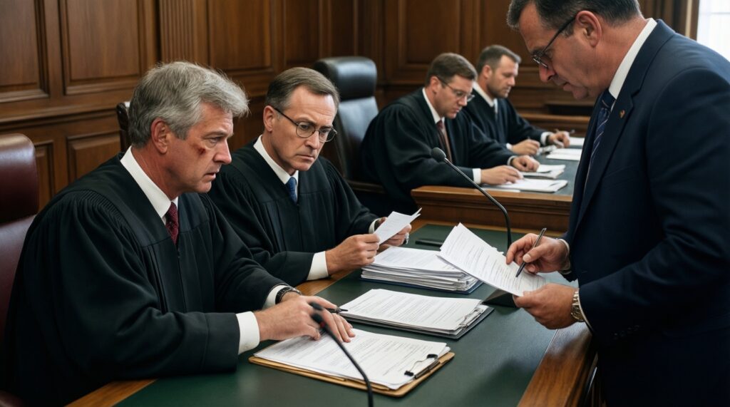 Судебные и резонансные дела региона: разбор решений и что они значат для жителей - иллюстрация