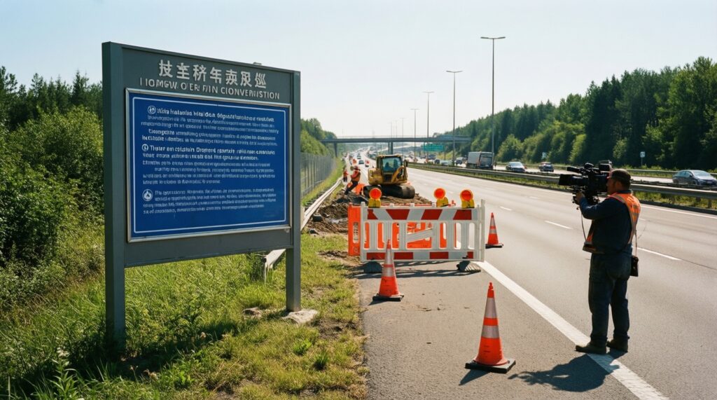 Дороги и транспорт: проблемные участки, ремонты и планы по трассам области - иллюстрация